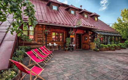 Restauracja Karczma Pod Wielką Solą Wieliczka