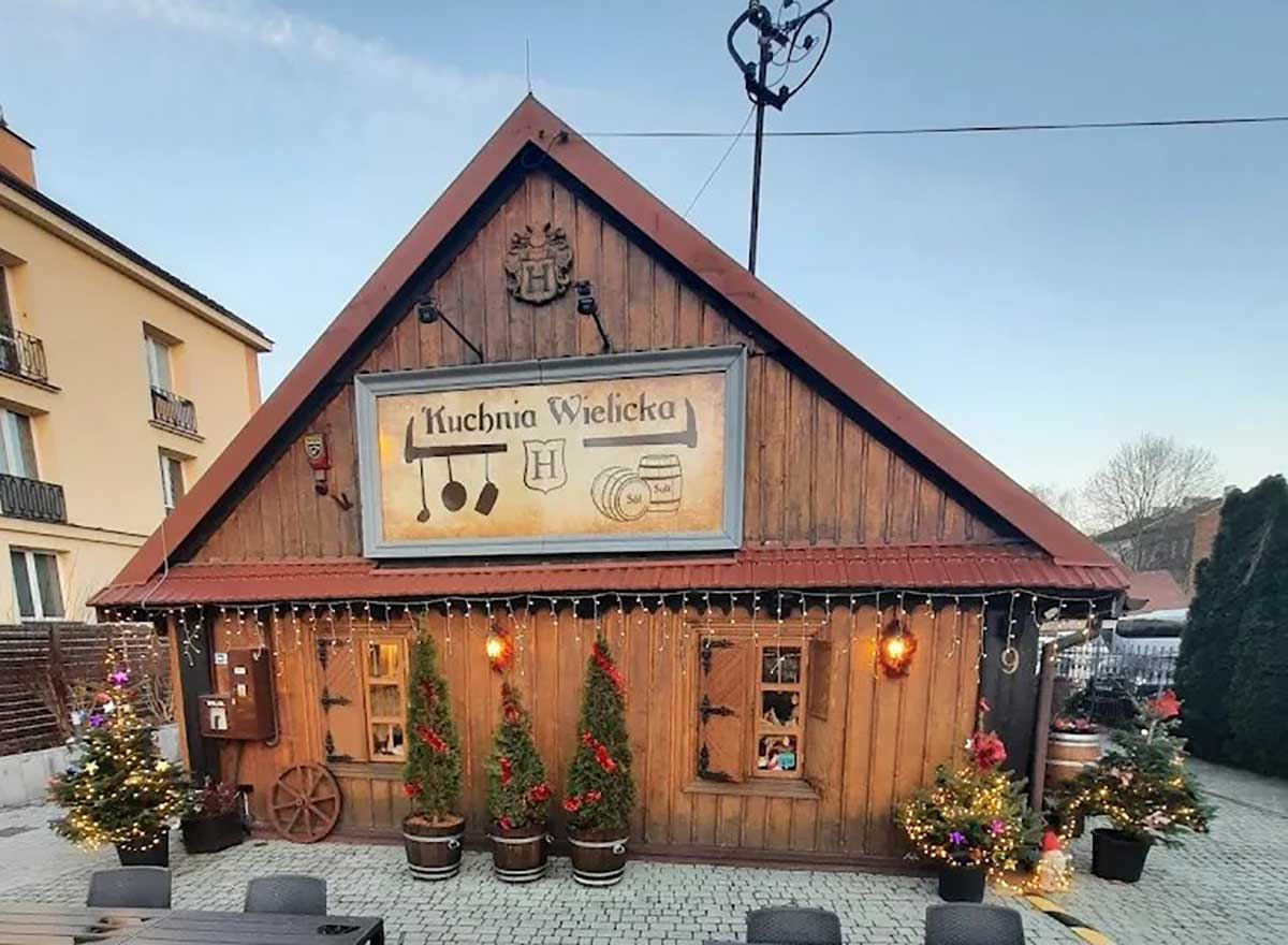 Karczma Halit Wieliczka