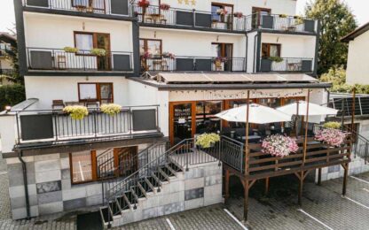 Hotel Solny Wieliczka 3*