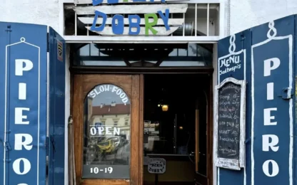 Pierogarnia Dzień Dobry Wieliczka