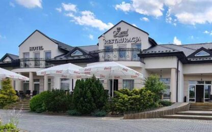 Hotel Koral Wieliczka