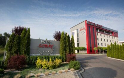 Hotel Soray Wieliczka 3*
