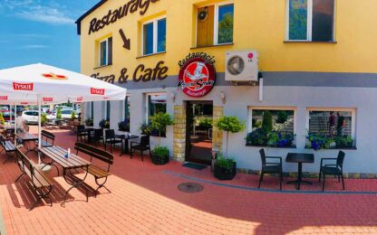 Restauracja Kopalnia Smaku Wieliczka