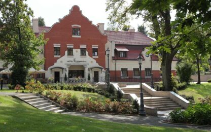 Hotel Grand Sal Wieliczka