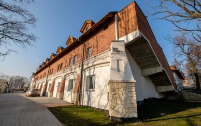 Hotel Vinnica Wieliczka