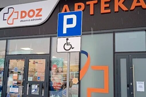 DOZ Apteka Dbam o Zdrowie przy ul. Reformackiej