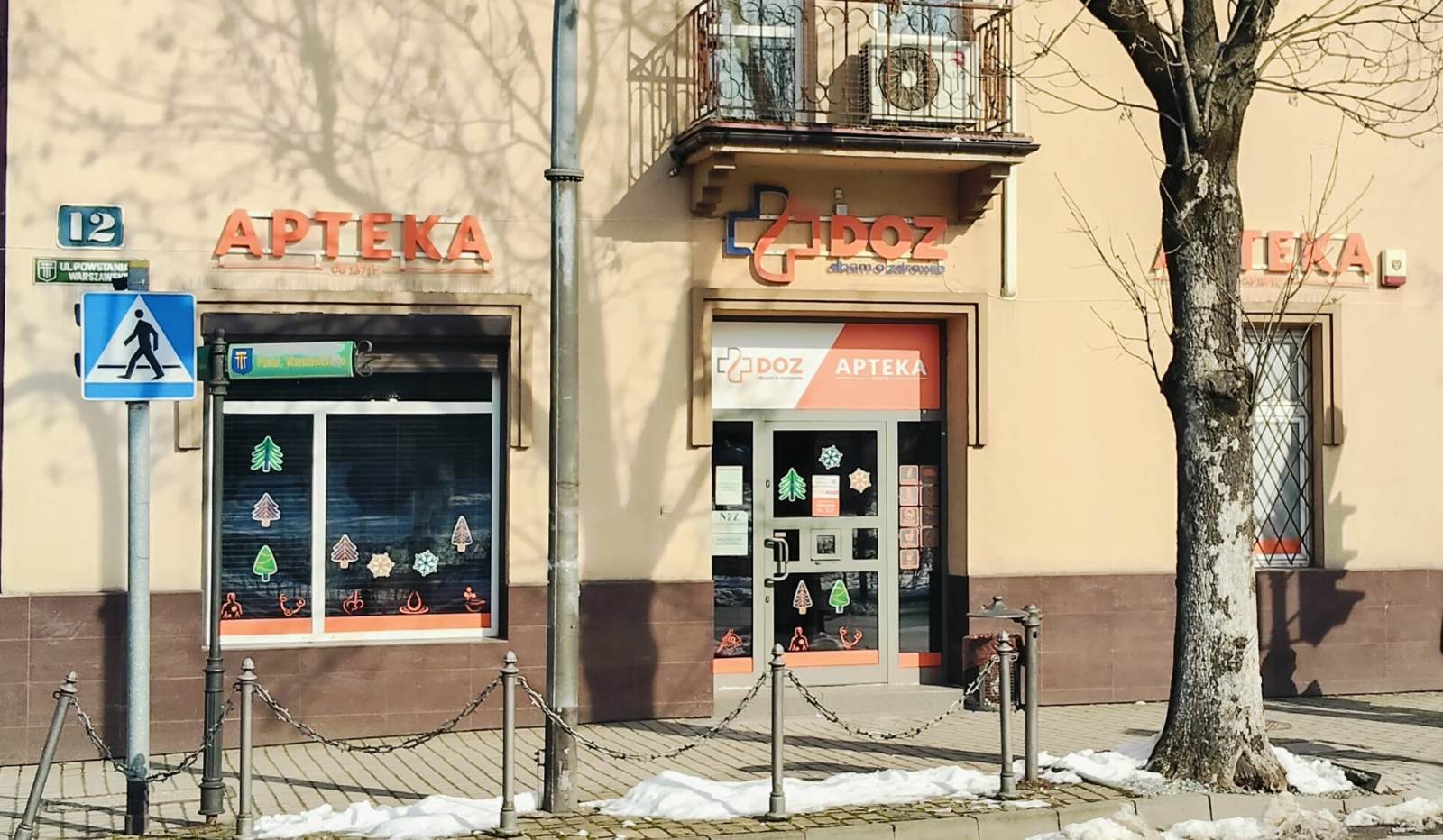 DOZ Apteka Dbam o Zdrowie