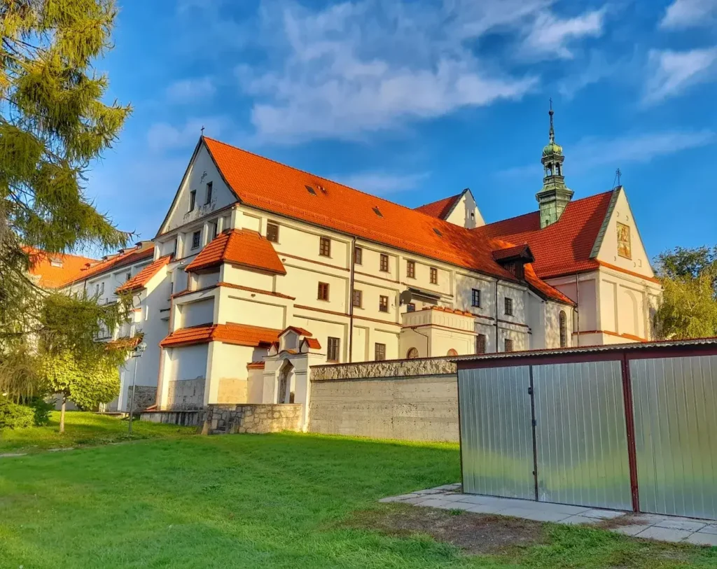 Zdjęcie: Klasztor Wieliczka