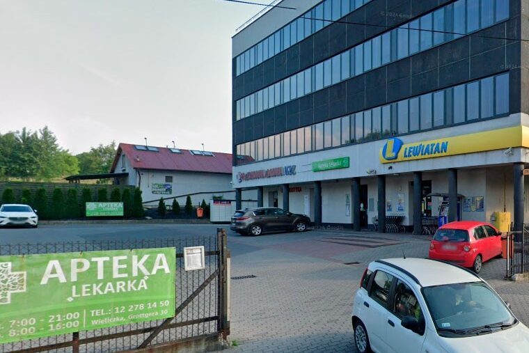 Apteka Lekarka