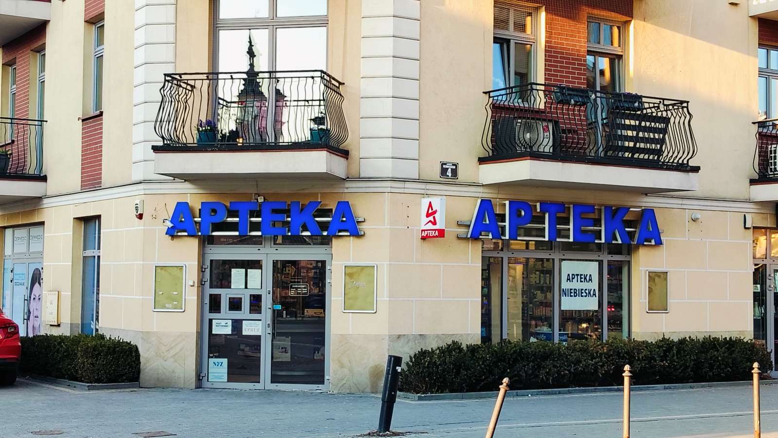Apteka Niebieska