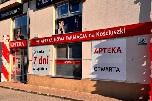 Apteka Nowa Farmacja