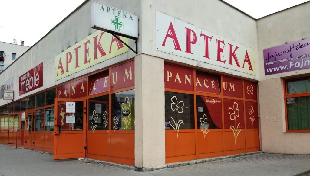 Apteka Panaceum
