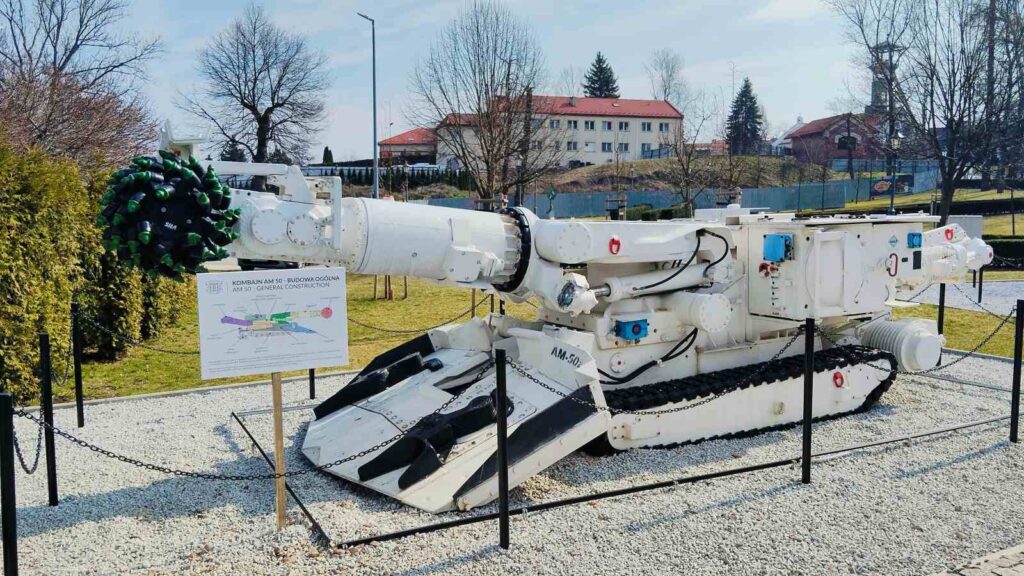 Park św. Kingi w Wieliczce
