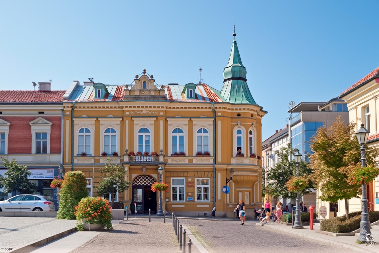 Wielickie Centrum Kultury dla dzieci